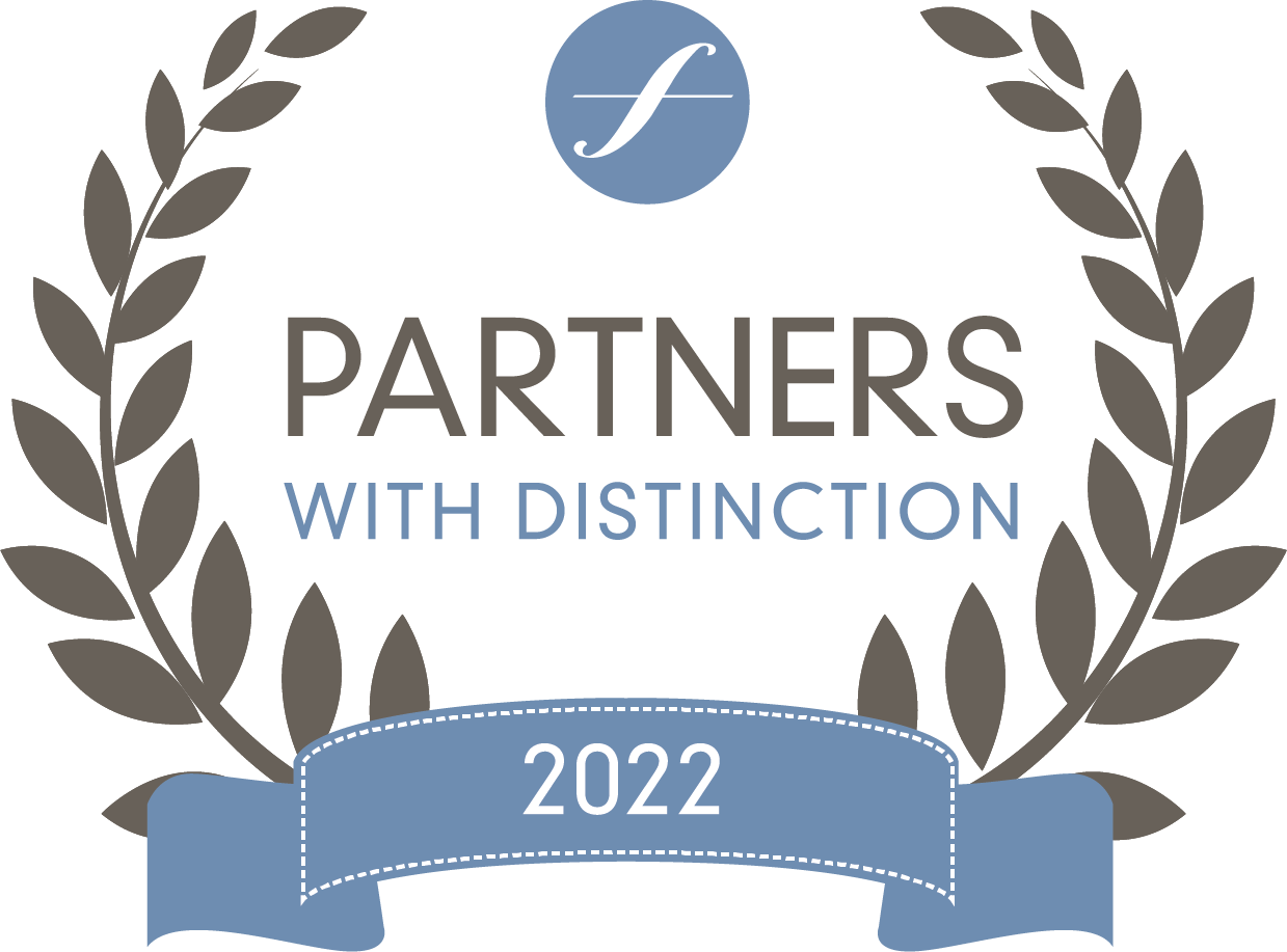 Partners of Distinction Logo